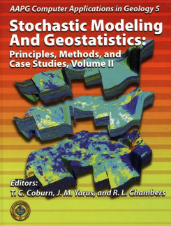 Stochastic Modeling and Geostatistics