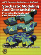 Stochastic Modeling and Geostatistics