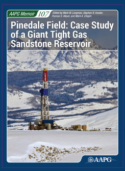 Pinedale Field: Case Study of a Giant Tight Gas Sandstone Reservoir